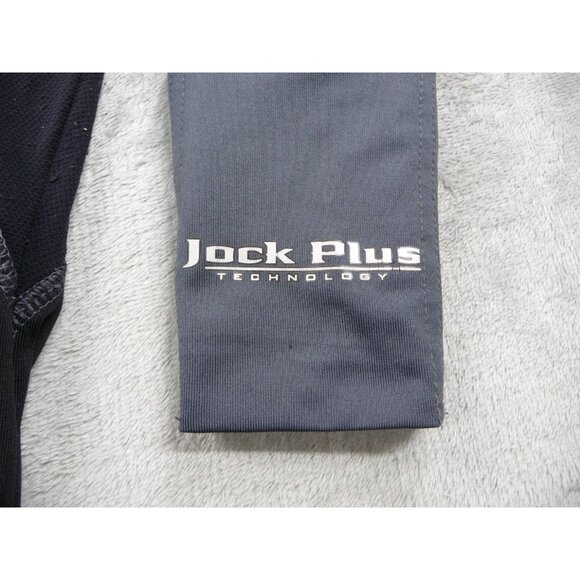 Itech Full Ultimate Boys One Piece Large Black Mesh Detail Pockets Long Sleeve - Picture 3 of 13